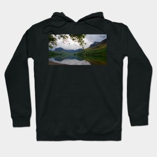 Butteremere, Lake District Hoodie